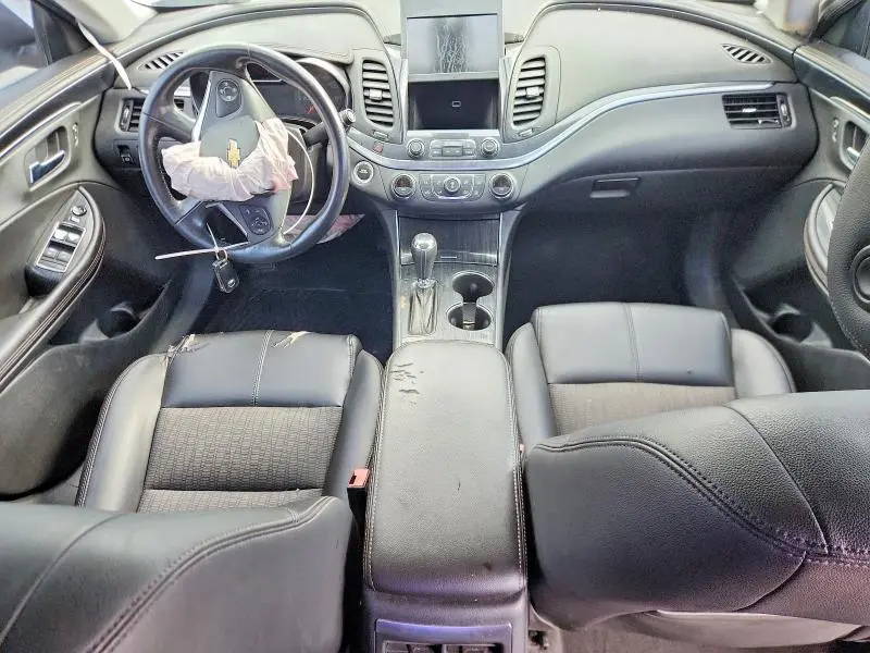 2019 CHEVROLET IMPALA LT  