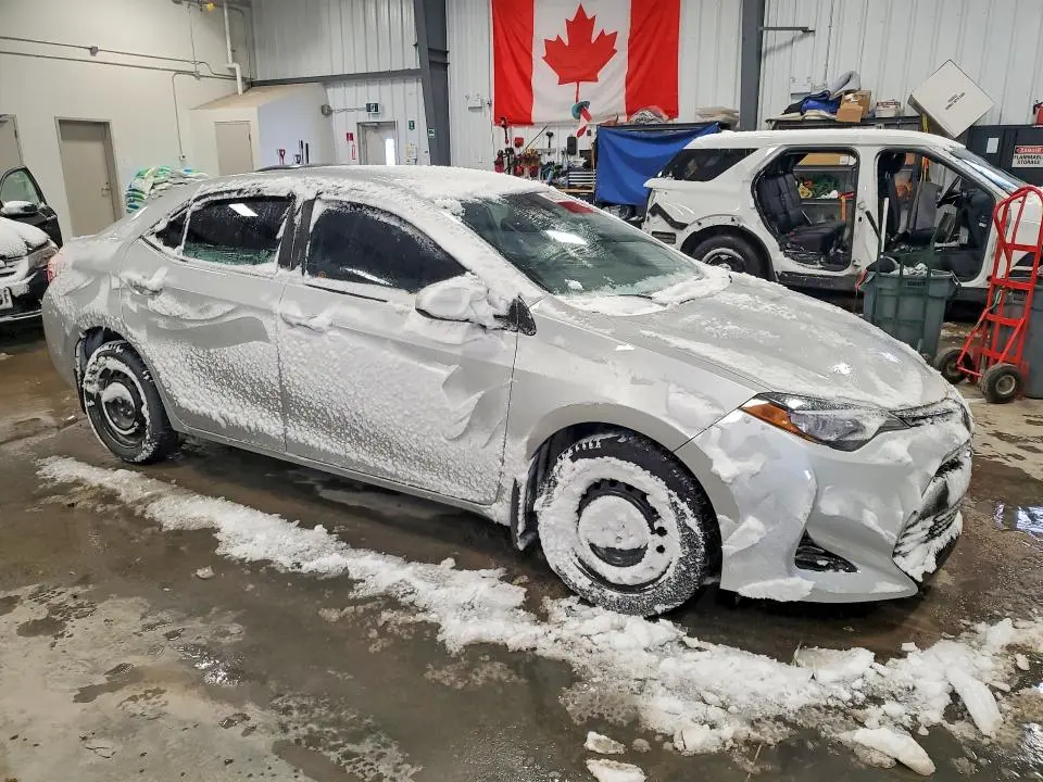 2017 TOYOTA COROLLA L  