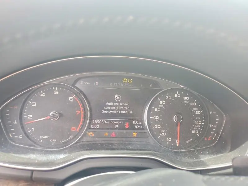 2019 AUDI Q5 PREMIUM  