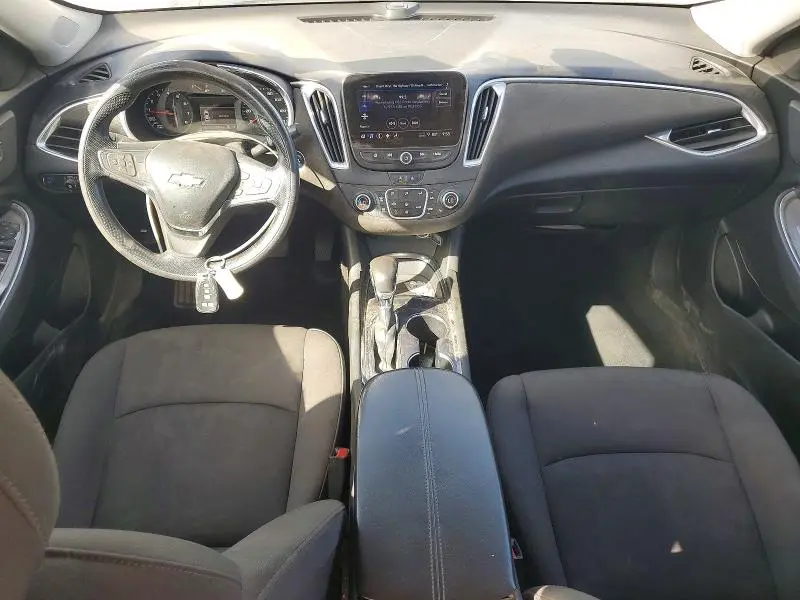 2021 CHEVROLET MALIBU LT  
