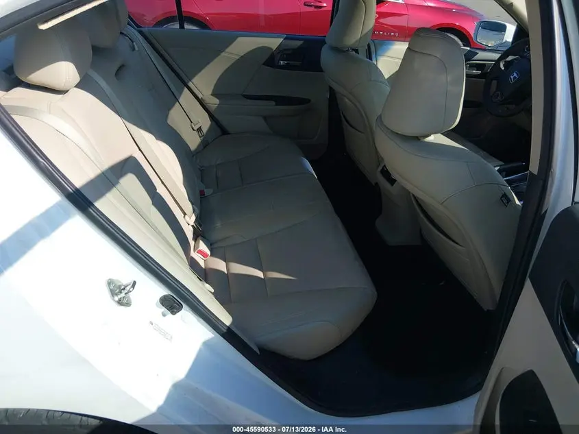 2013 HONDA ACCORD EX-L V-6