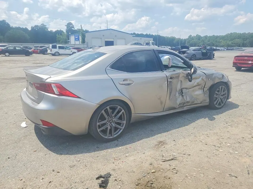 2016 LEXUS IS 350  