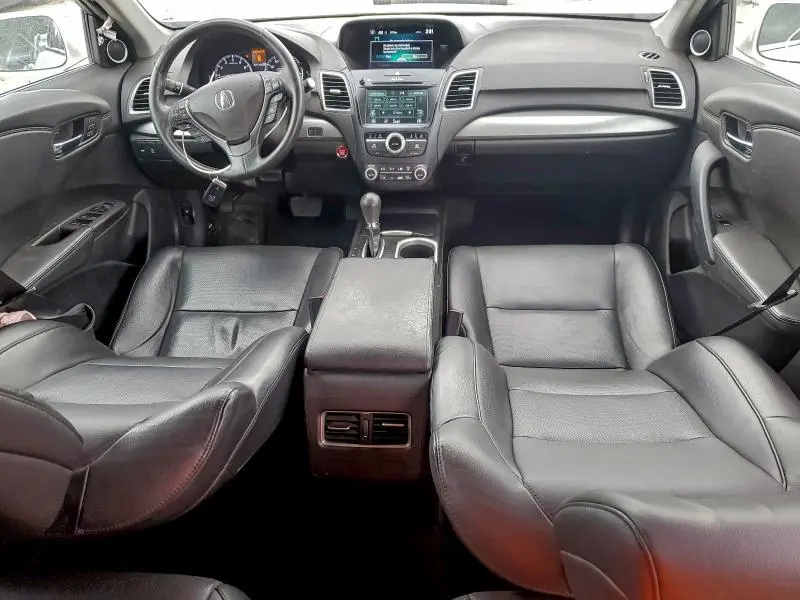 2017 ACURA RDX TECHNOLOGY  