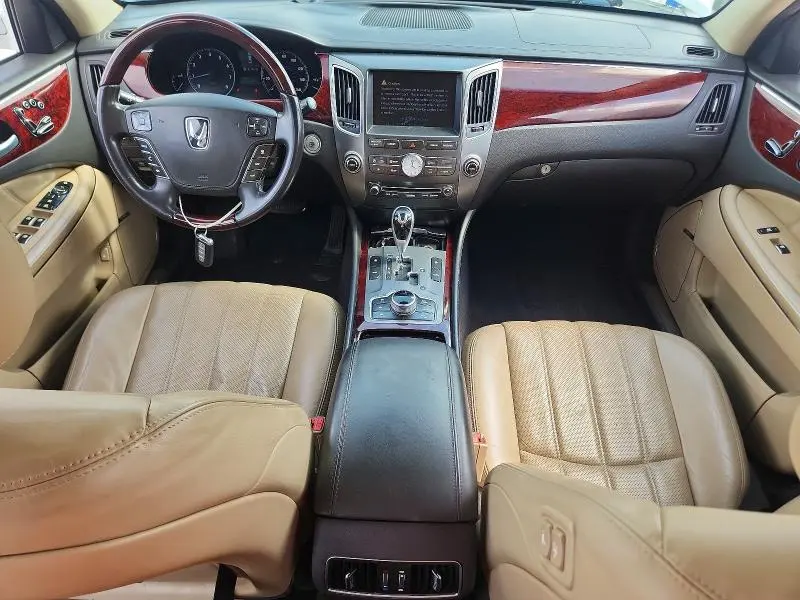 2013 HYUNDAI EQUUS SIGNATURE  