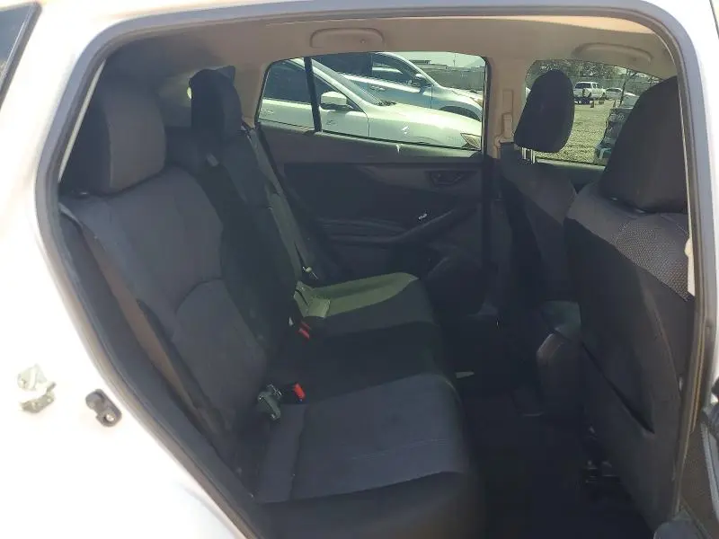 2020 SUBARU IMPREZA   