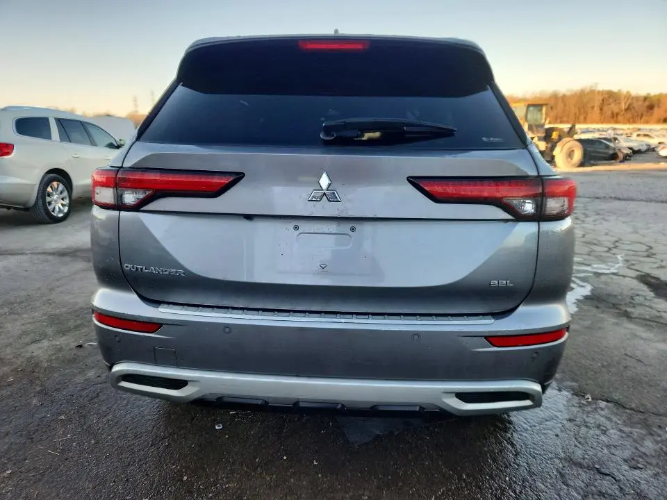 2022 MITSUBISHI OUTLANDER SEL  