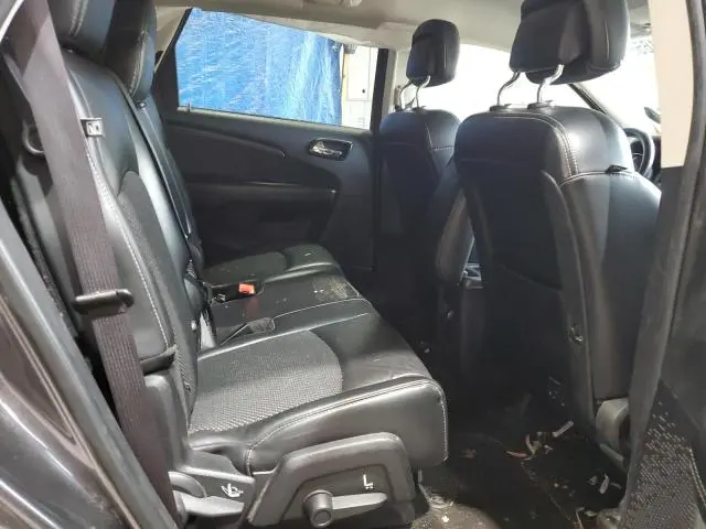 2019 DODGE JOURNEY CROSSROAD  