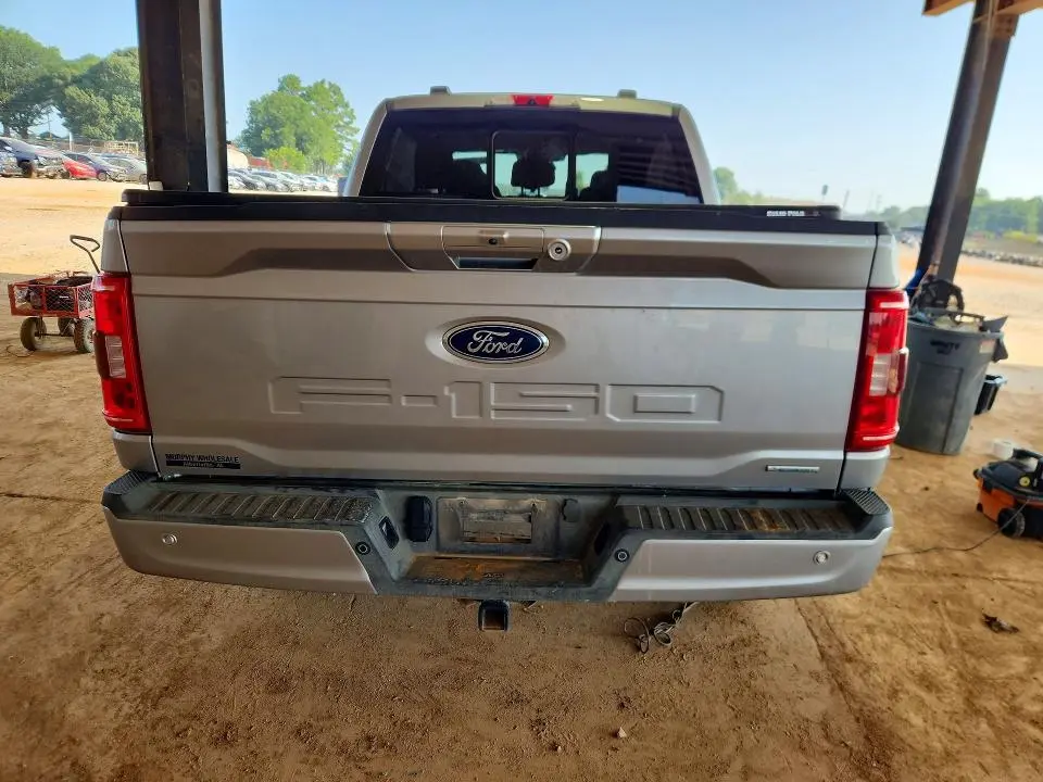 2023 FORD F150 SUPERCREW  