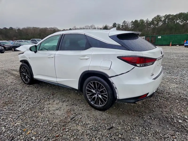2021 LEXUS RX 350 F SPORT  