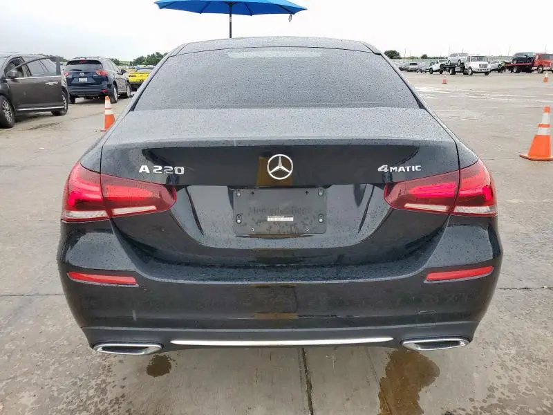 2022 MERCEDES-BENZ A 220 4MATIC  