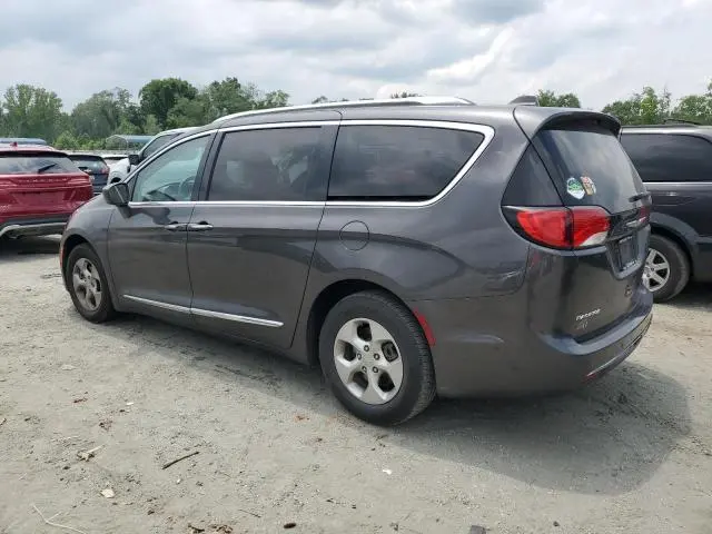 2017 CHRYSLER PACIFICA TOURING L PLUS
