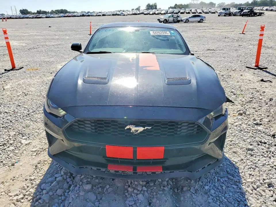 2020 FORD MUSTANG   