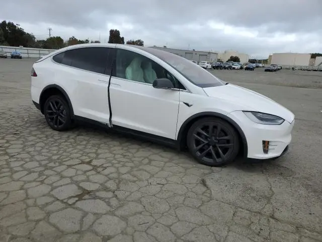 2019 TESLA MODEL X 