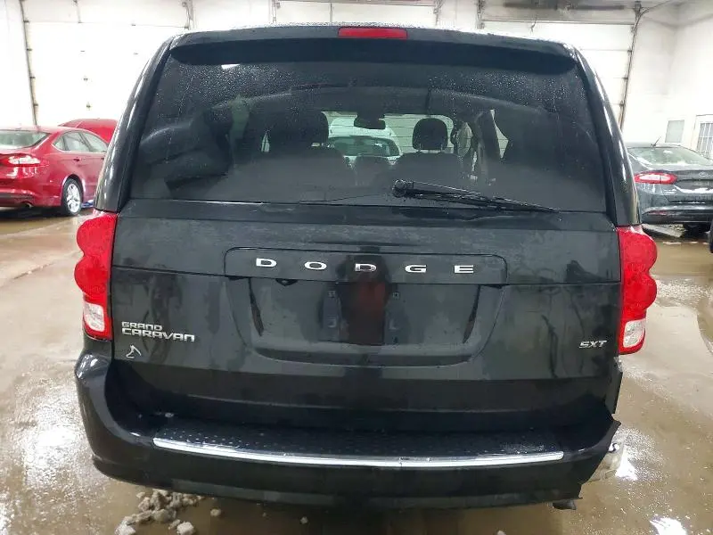 2020 DODGE GRAND CARAVAN SXT  