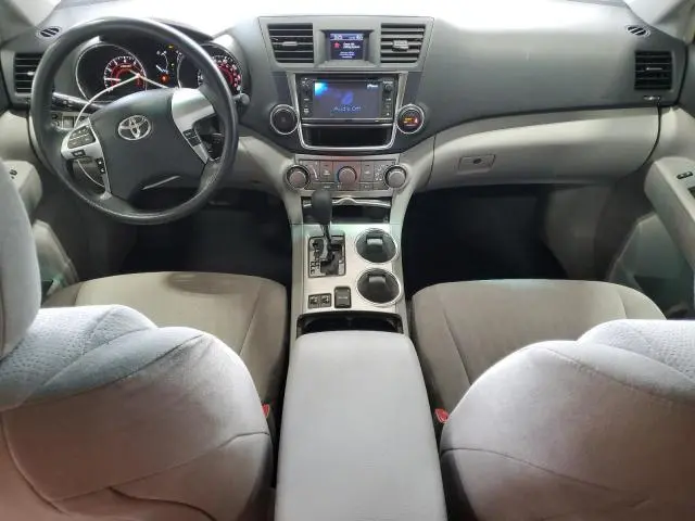 2013 TOYOTA HIGHLANDER BASE  