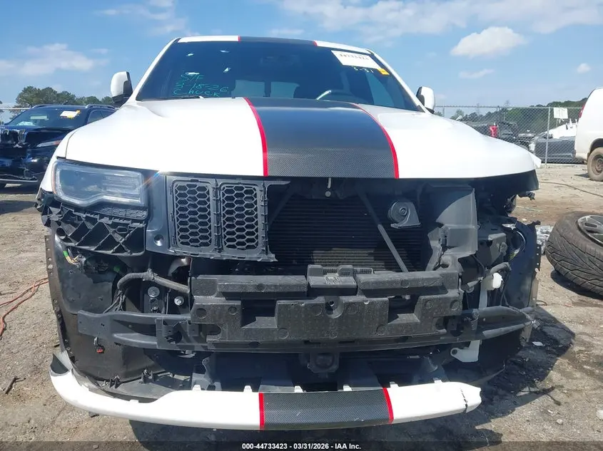 2015 JEEP GRAND CHEROKEE SRT
