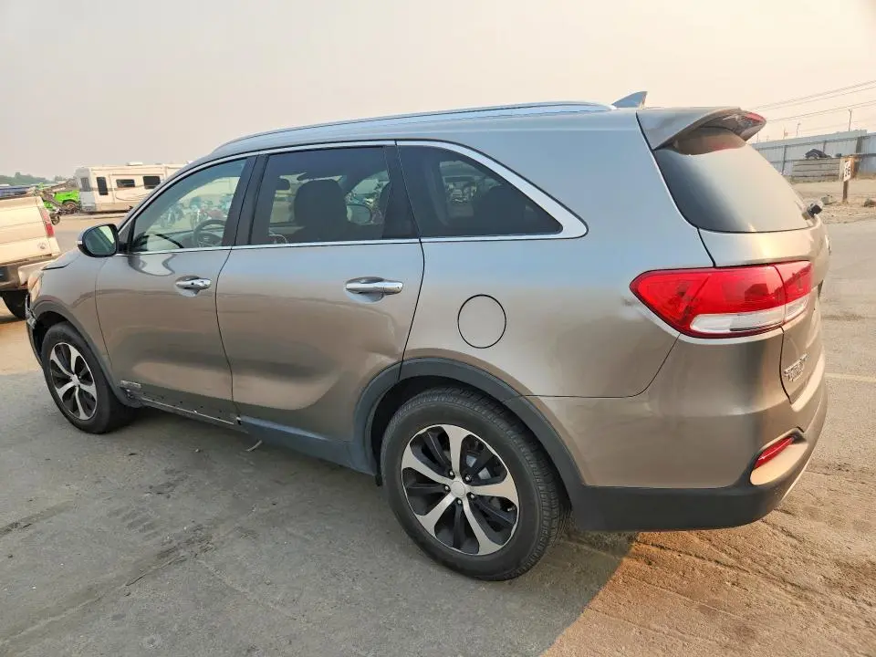2017 KIA SORENTO EX  