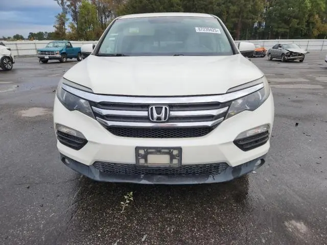 2018 HONDA PILOT EXL  