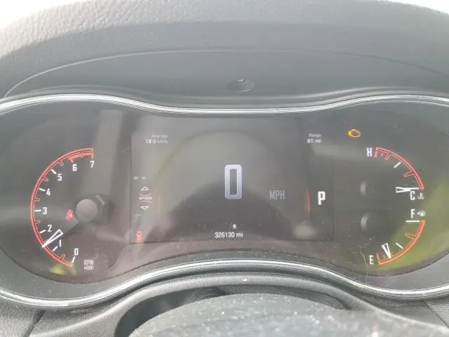 2015 DODGE DURANGO CITADEL  