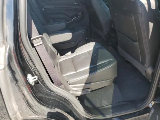 2019 CHEVROLET TAHOE K1500 LT  