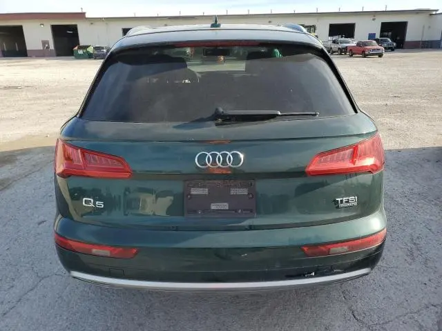 2018 AUDI Q5 PRESTIGE  