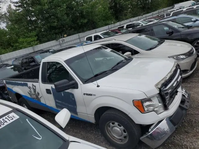 2013 FORD F150   