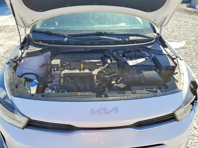 2022 KIA RIO LX  