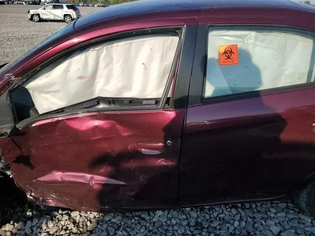 2019 MITSUBISHI MIRAGE G4 ES  