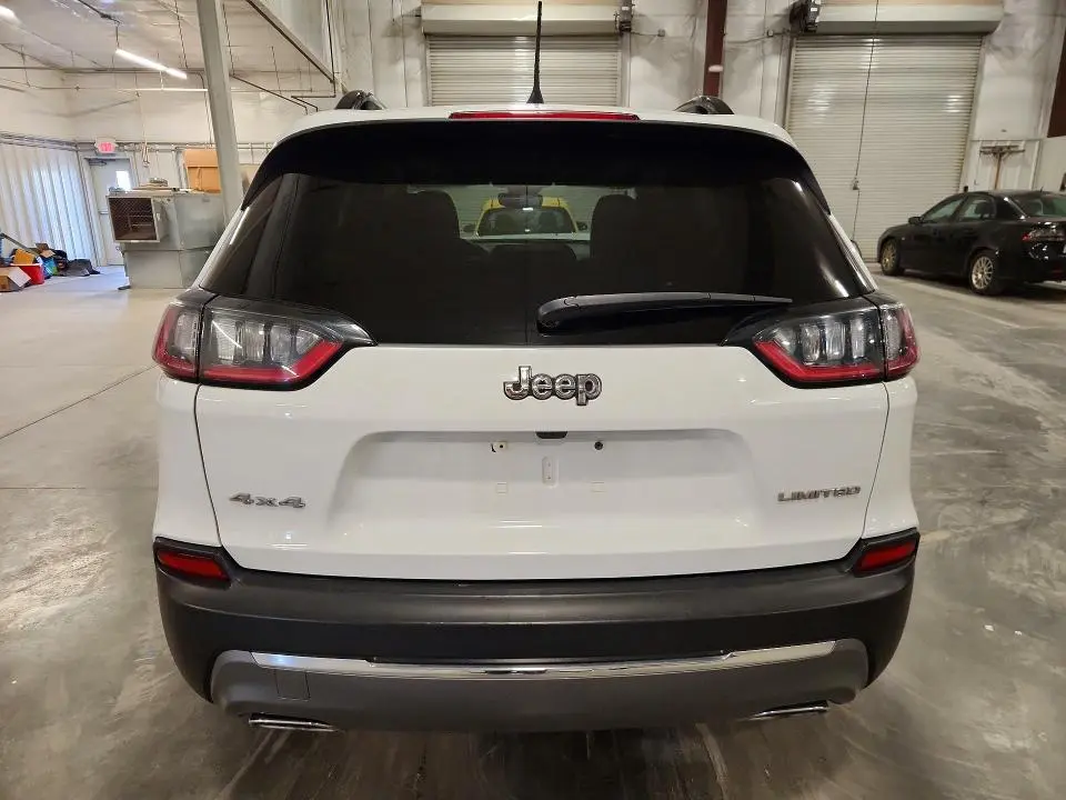 2022 JEEP CHEROKEE LIMITED  