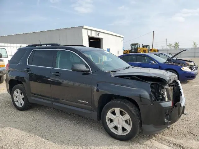 2013 GMC TERRAIN SLT  