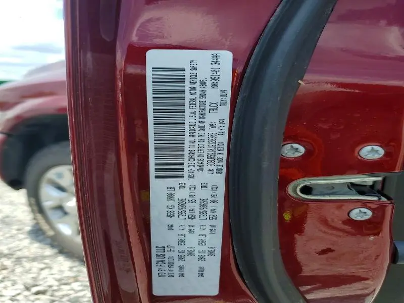 2018 RAM 2500 LONGHORN  
