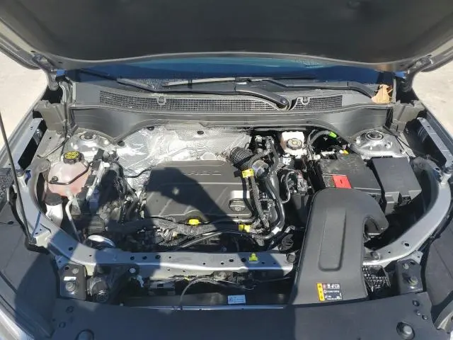 2025 CHEVROLET TRAX 1LT  