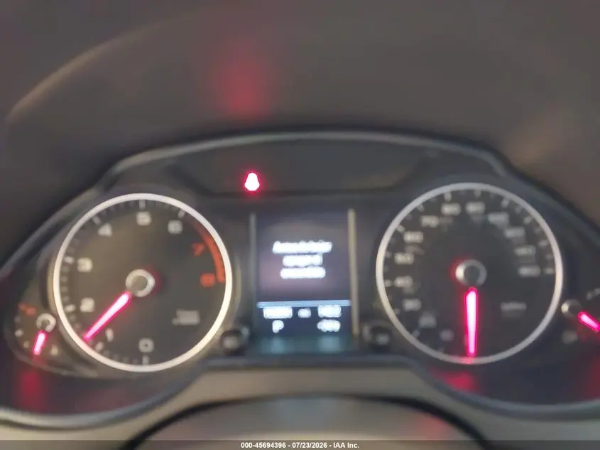 2015 AUDI Q5 2.0T PREMIUM