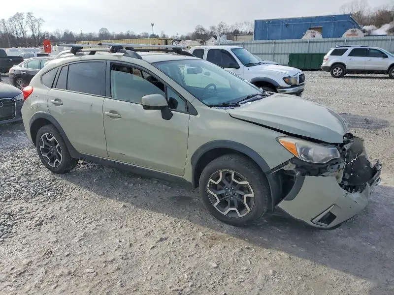 2016 SUBARU CROSSTREK PREMIUM  