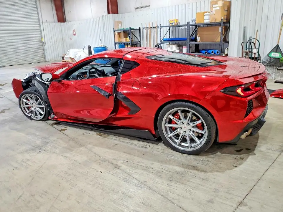 2023 CHEVROLET CORVETTE STINGRAY 1LT  