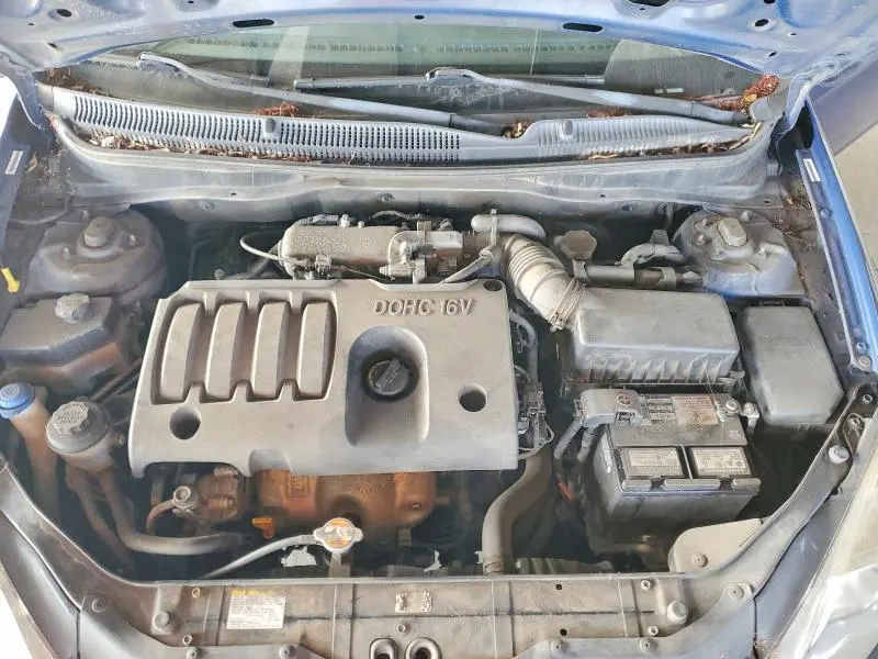 2010 HYUNDAI ACCENT GS  