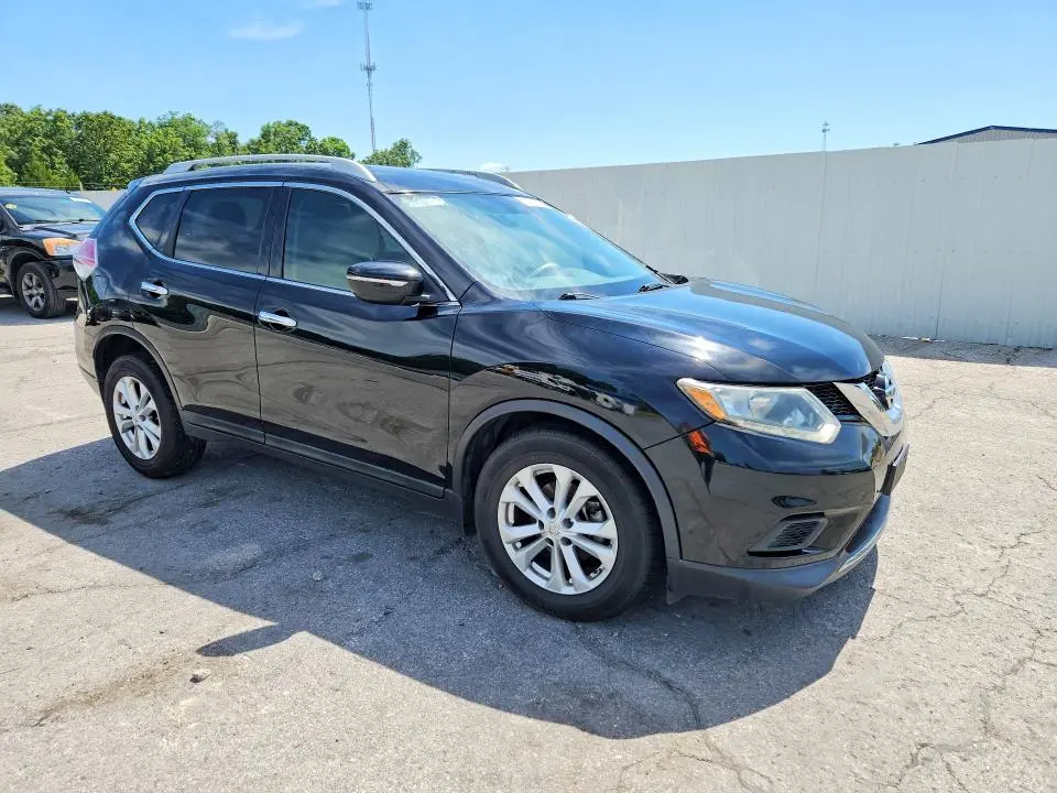 2014 NISSAN ROGUE SV  