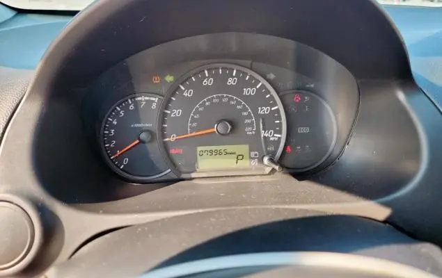 2020 MITSUBISHI MIRAGE G4 ES