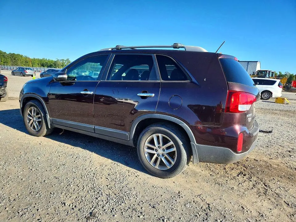 2014 KIA SORENTO LX  