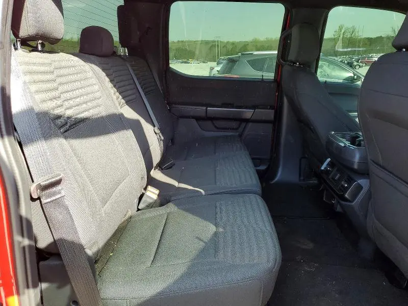 2023 FORD F150 SUPERCREW  