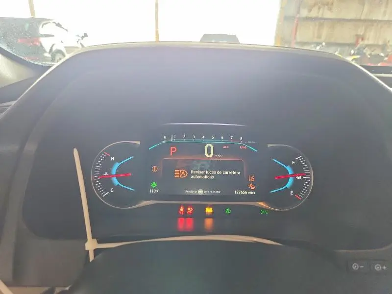 2019 HONDA PILOT EX  