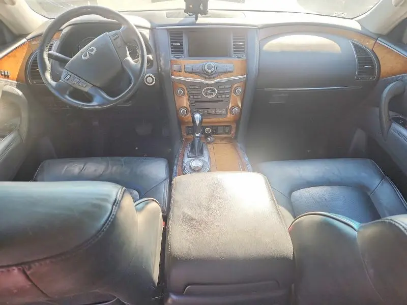 2012 INFINITI QX56 BASE  