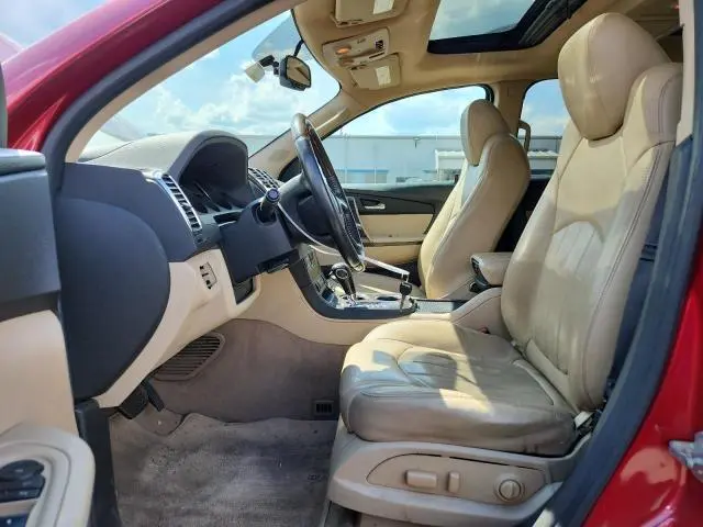 2012 GMC ACADIA DENALI  