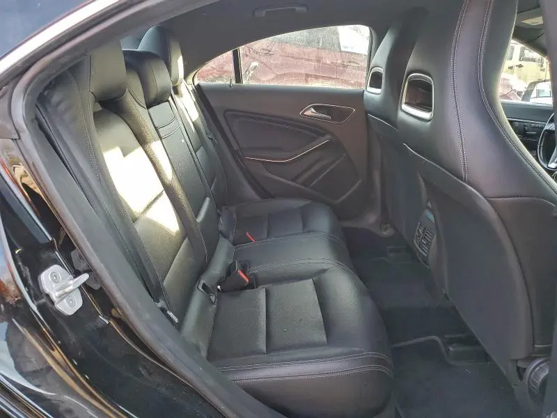 2016 MERCEDES-BENZ CLA 250  
