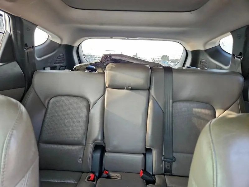 2013 HYUNDAI SANTA FE SPORT   