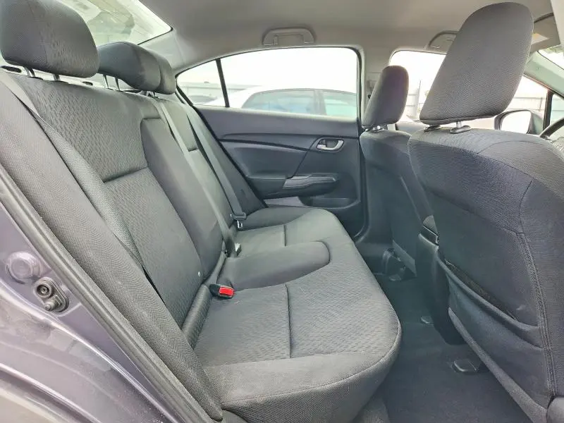 2015 HONDA CIVIC SE  