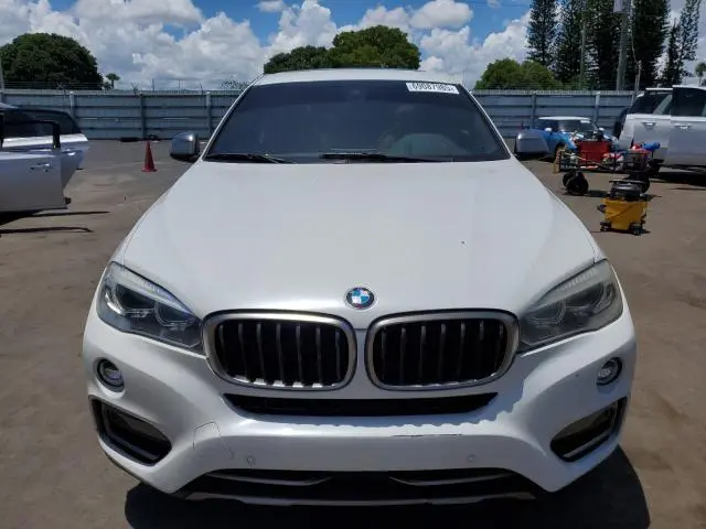 2018 BMW X6 XDRIVE35I  