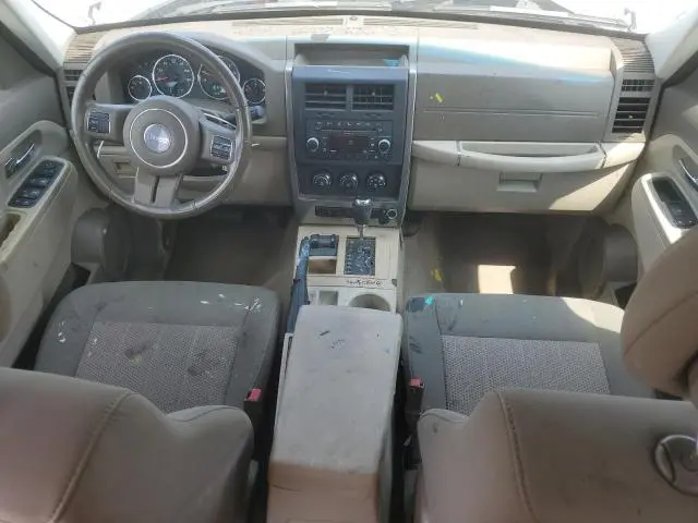2011 JEEP LIBERTY SPORT  