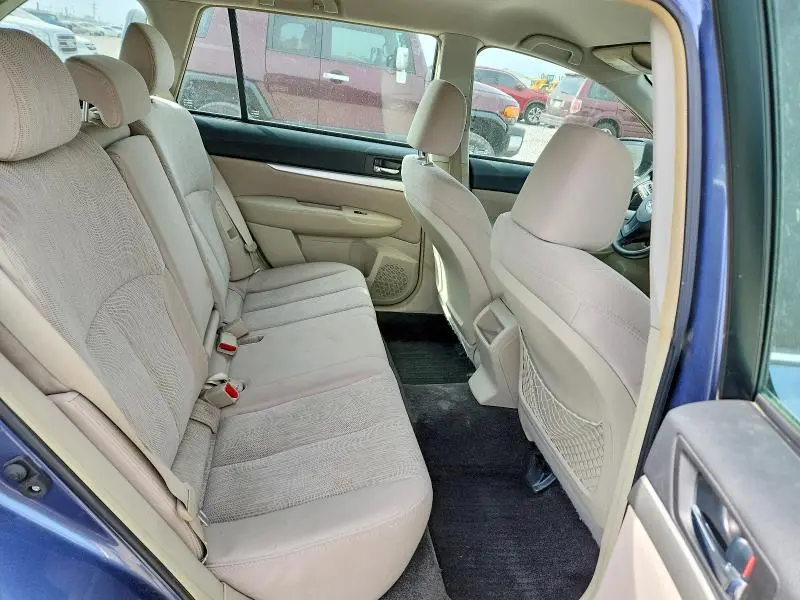 2013 SUBARU OUTBACK 2.5I  