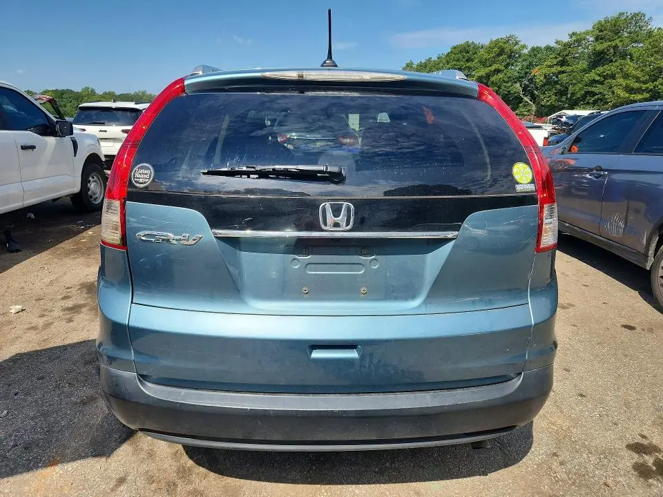 2013 HONDA CR-V EXL  